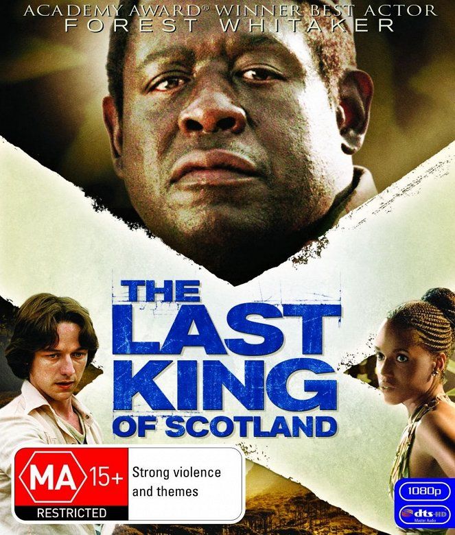 The Last King of Scotland