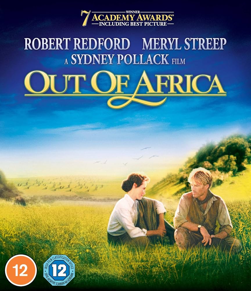 Out of Africa