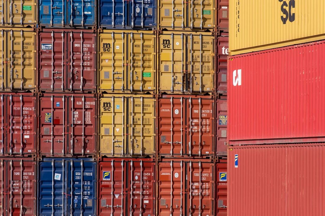 Commercial Freight Forwarding