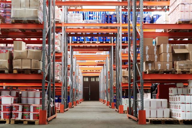 Warehousing & Security